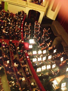 ウィーン　国立オペラ座